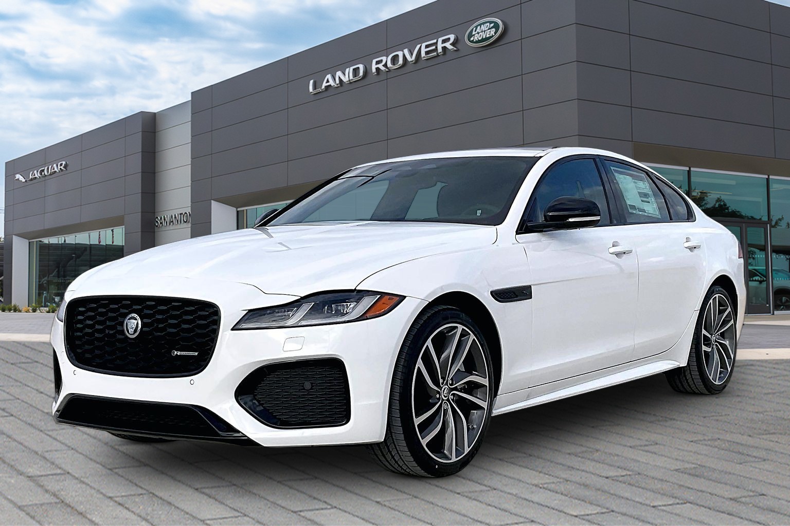 New Jaguar XF for sale Schertz, TX | Jaguar San Antonio